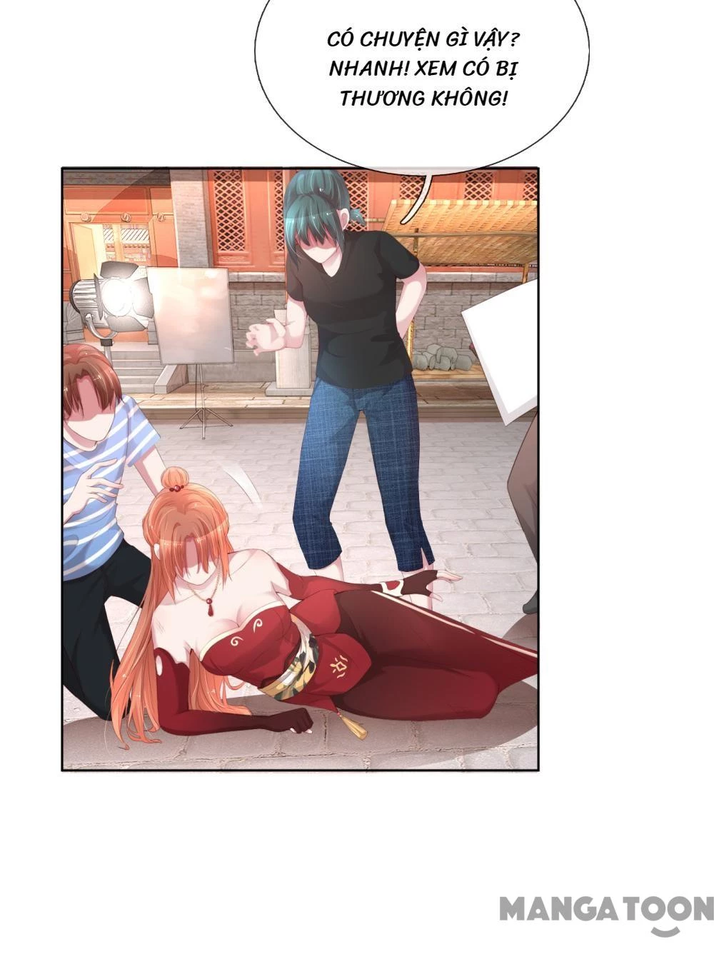 Mami Mau Chạy - Daddy Đuổi Tới Rồi Chapter 17 - 15