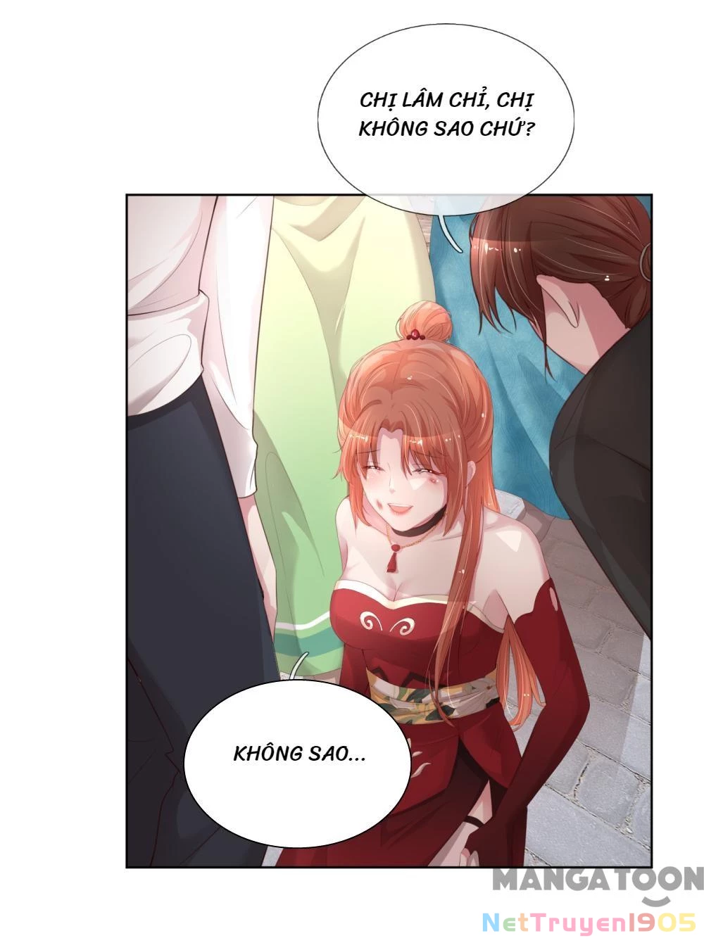 Mami Mau Chạy - Daddy Đuổi Tới Rồi Chapter 17 - 18