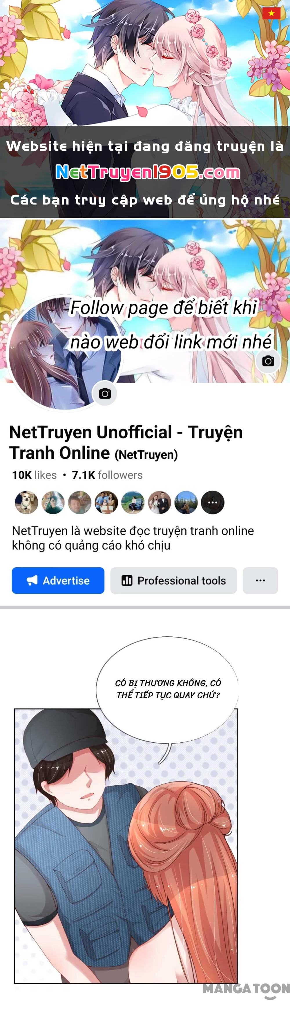 Mami Mau Chạy - Daddy Đuổi Tới Rồi Chapter 18 - 1