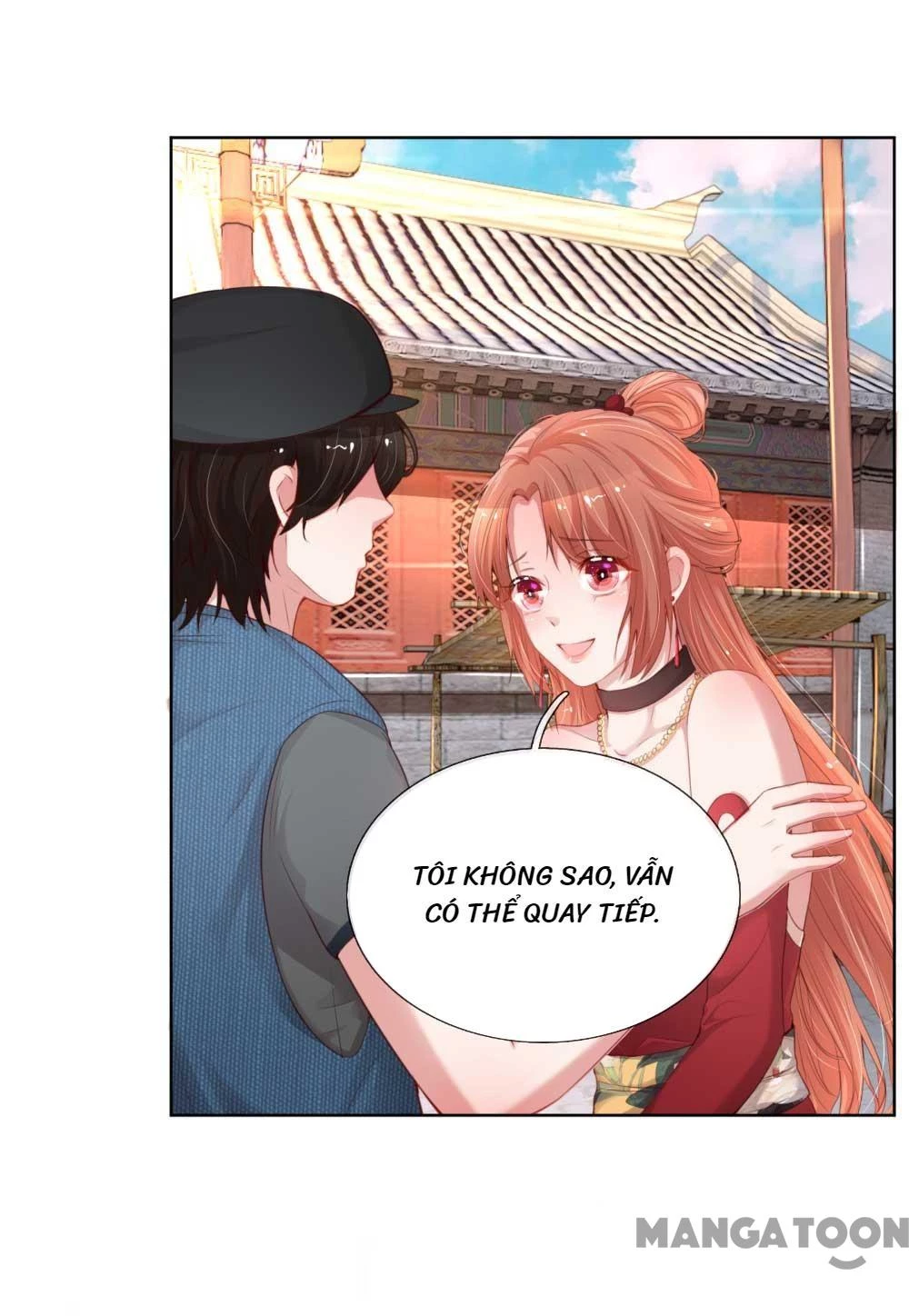 Mami Mau Chạy - Daddy Đuổi Tới Rồi Chapter 18 - 3