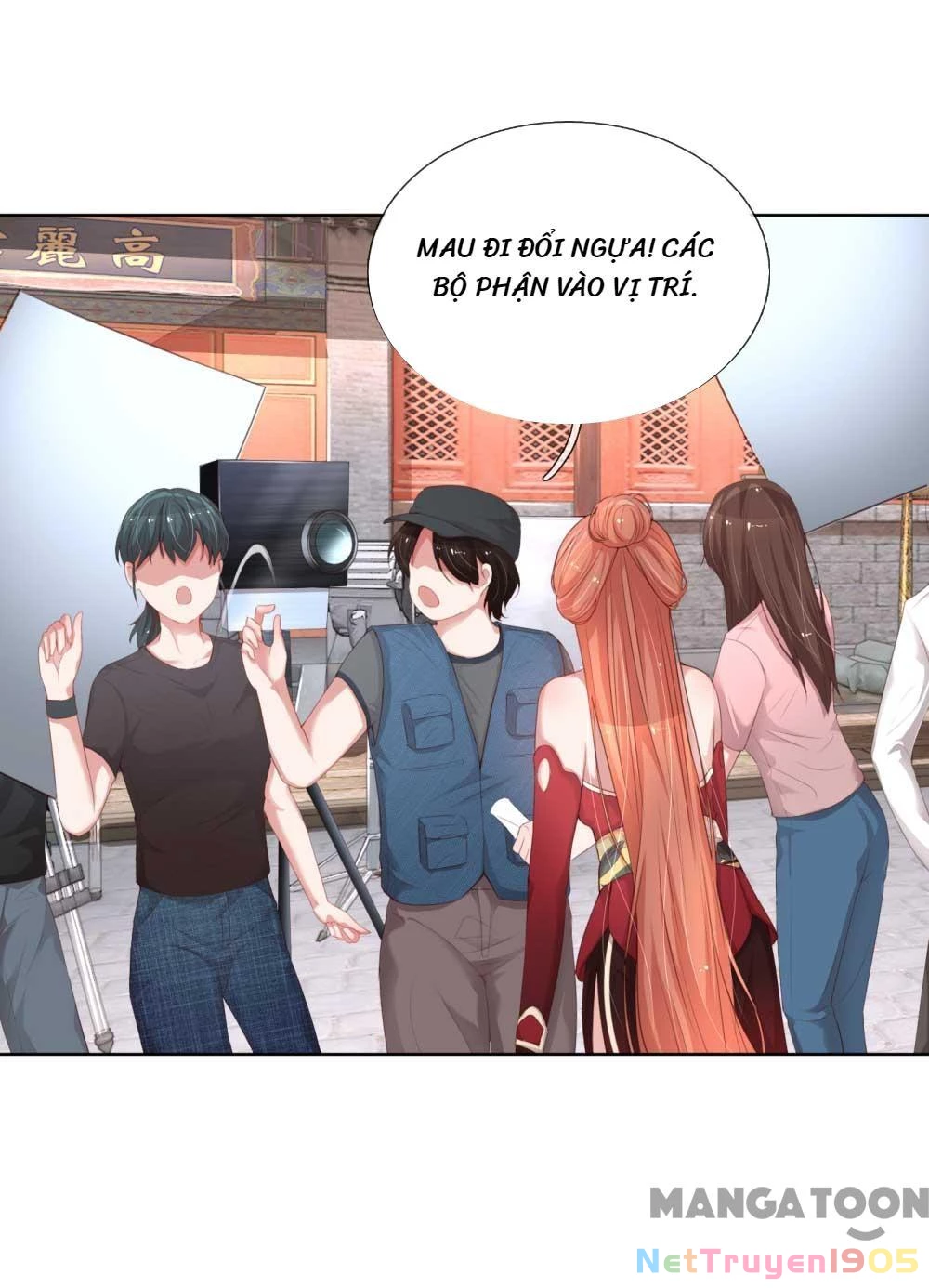 Mami Mau Chạy - Daddy Đuổi Tới Rồi Chapter 18 - 5