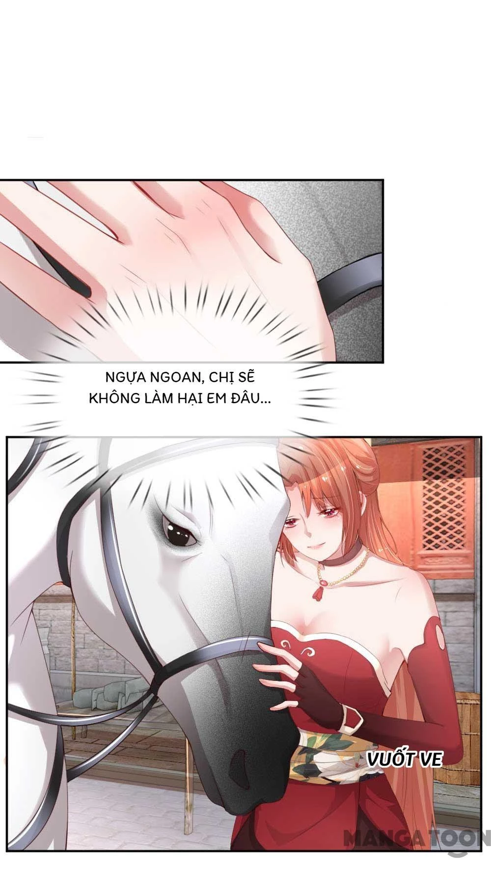 Mami Mau Chạy - Daddy Đuổi Tới Rồi Chapter 18 - 8