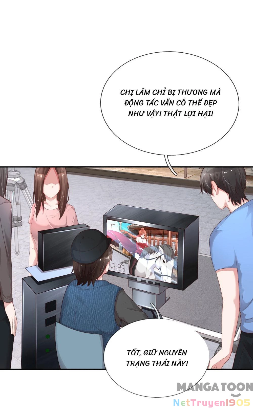 Mami Mau Chạy - Daddy Đuổi Tới Rồi Chapter 18 - 14