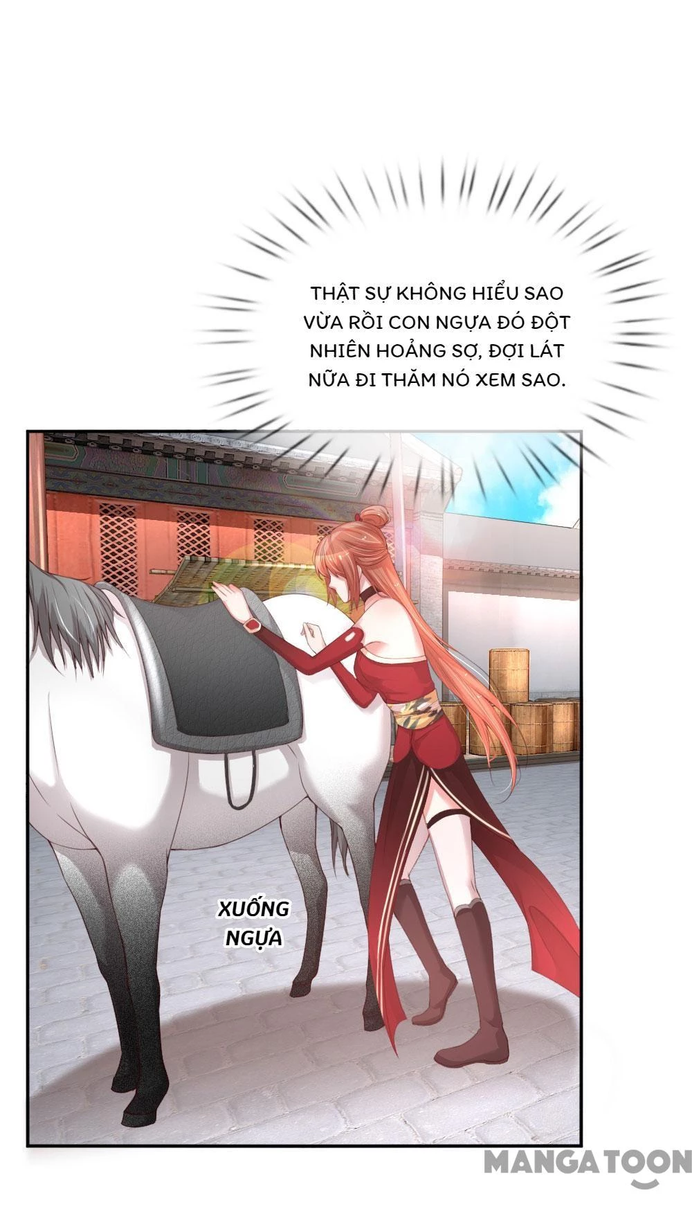 Mami Mau Chạy - Daddy Đuổi Tới Rồi Chapter 18 - 18