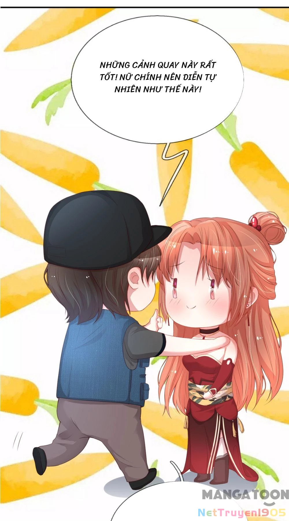 Mami Mau Chạy - Daddy Đuổi Tới Rồi Chapter 18 - 20