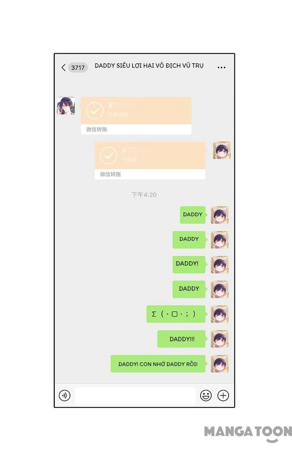 Mami Mau Chạy - Daddy Đuổi Tới Rồi Chapter 18 - 30