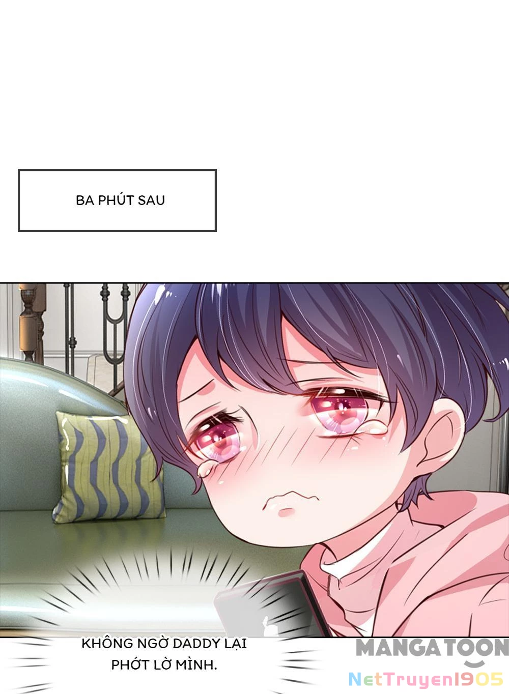 Mami Mau Chạy - Daddy Đuổi Tới Rồi Chapter 18 - 31