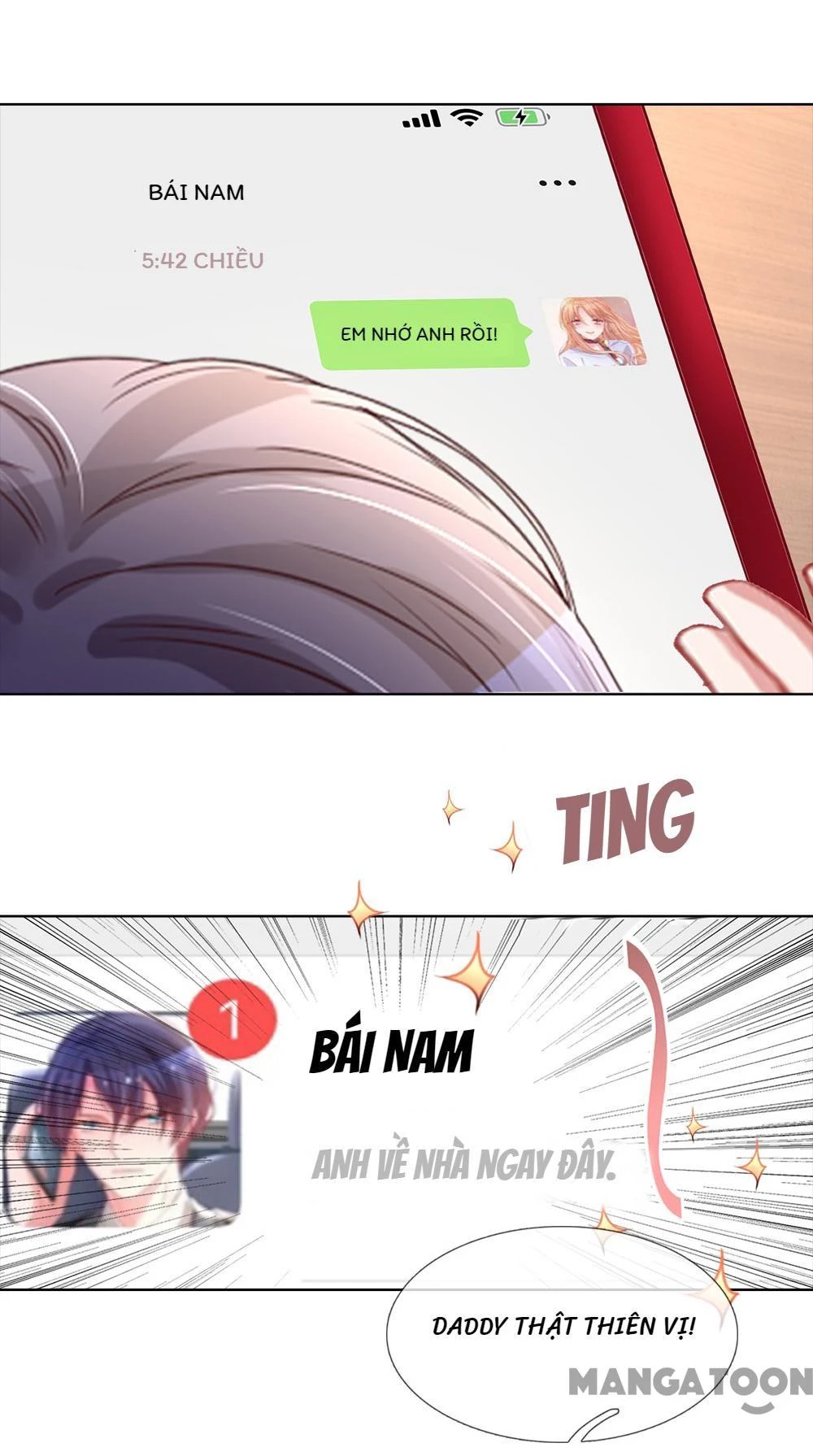 Mami Mau Chạy - Daddy Đuổi Tới Rồi Chapter 18 - 35