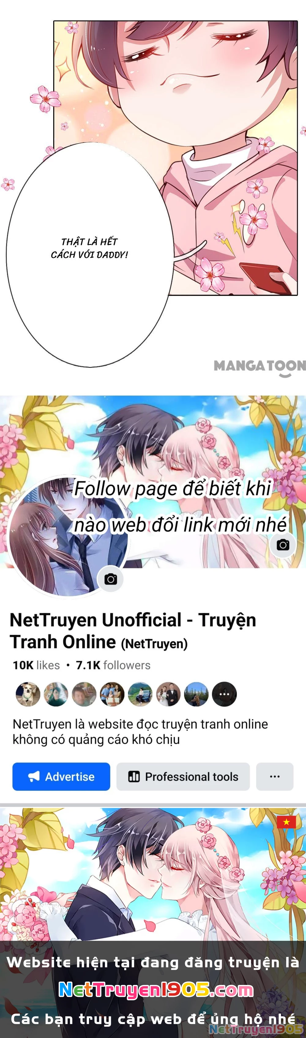 Mami Mau Chạy - Daddy Đuổi Tới Rồi Chapter 18 - 36