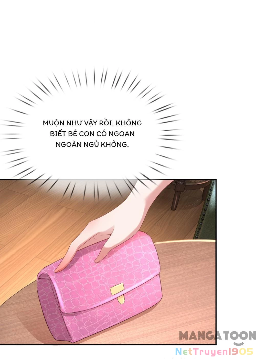 Mami Mau Chạy - Daddy Đuổi Tới Rồi Chapter 19 - 3