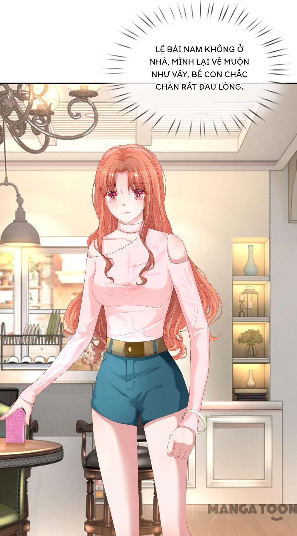 Mami Mau Chạy - Daddy Đuổi Tới Rồi Chapter 19 - 4