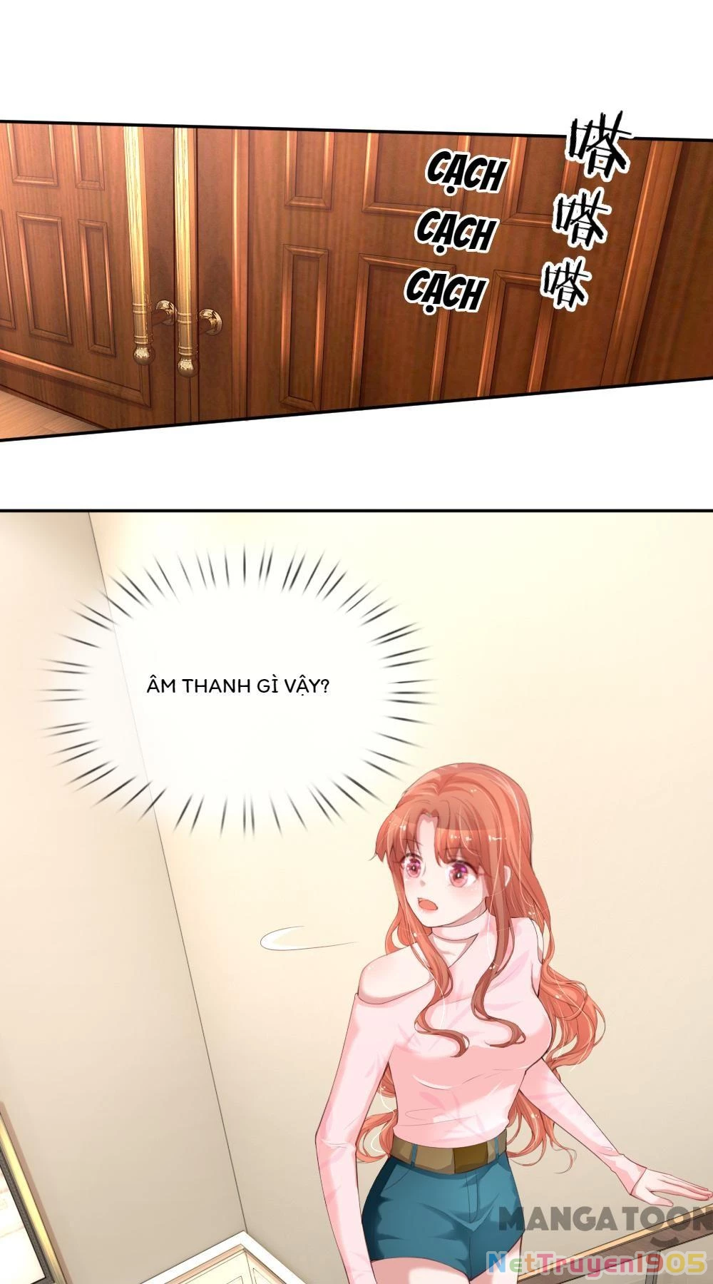 Mami Mau Chạy - Daddy Đuổi Tới Rồi Chapter 19 - 8