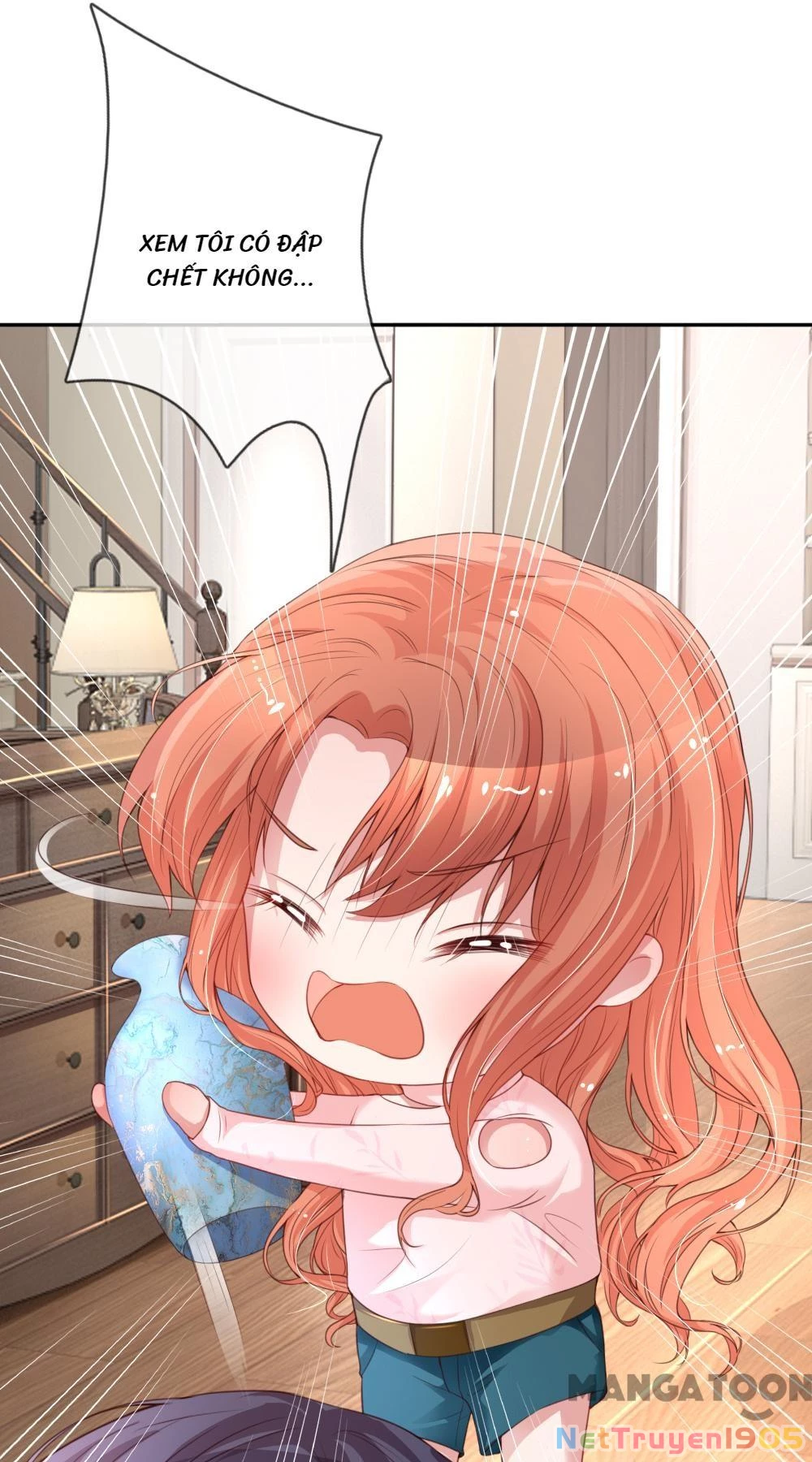 Mami Mau Chạy - Daddy Đuổi Tới Rồi Chapter 19 - 12