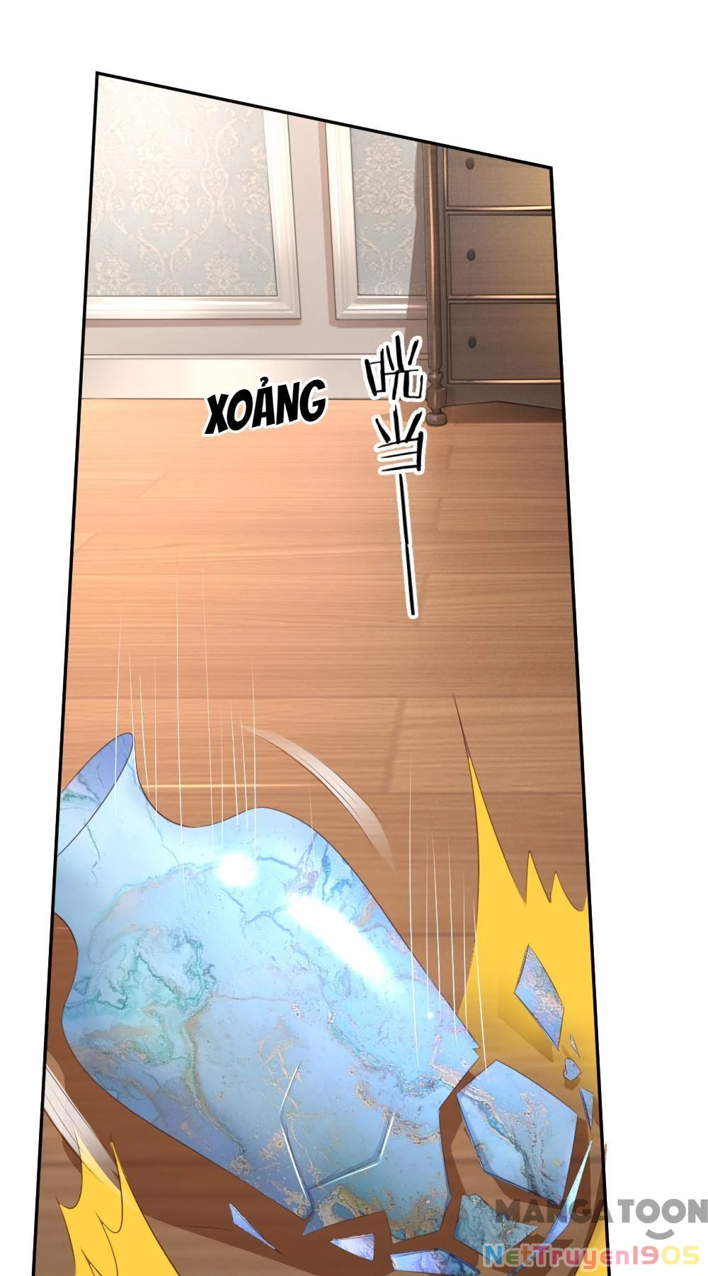 Mami Mau Chạy - Daddy Đuổi Tới Rồi Chapter 19 - 16