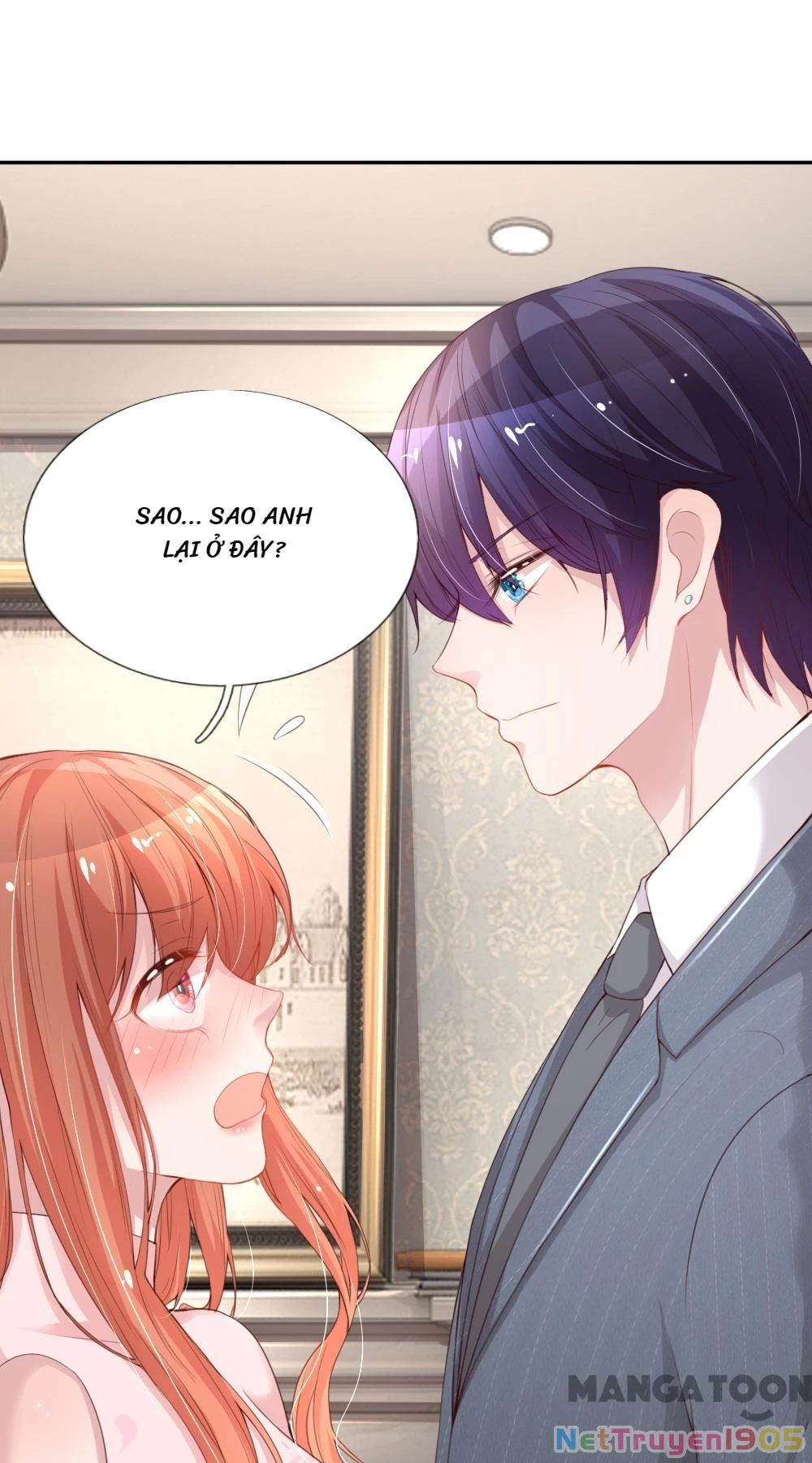 Mami Mau Chạy - Daddy Đuổi Tới Rồi Chapter 19 - 18