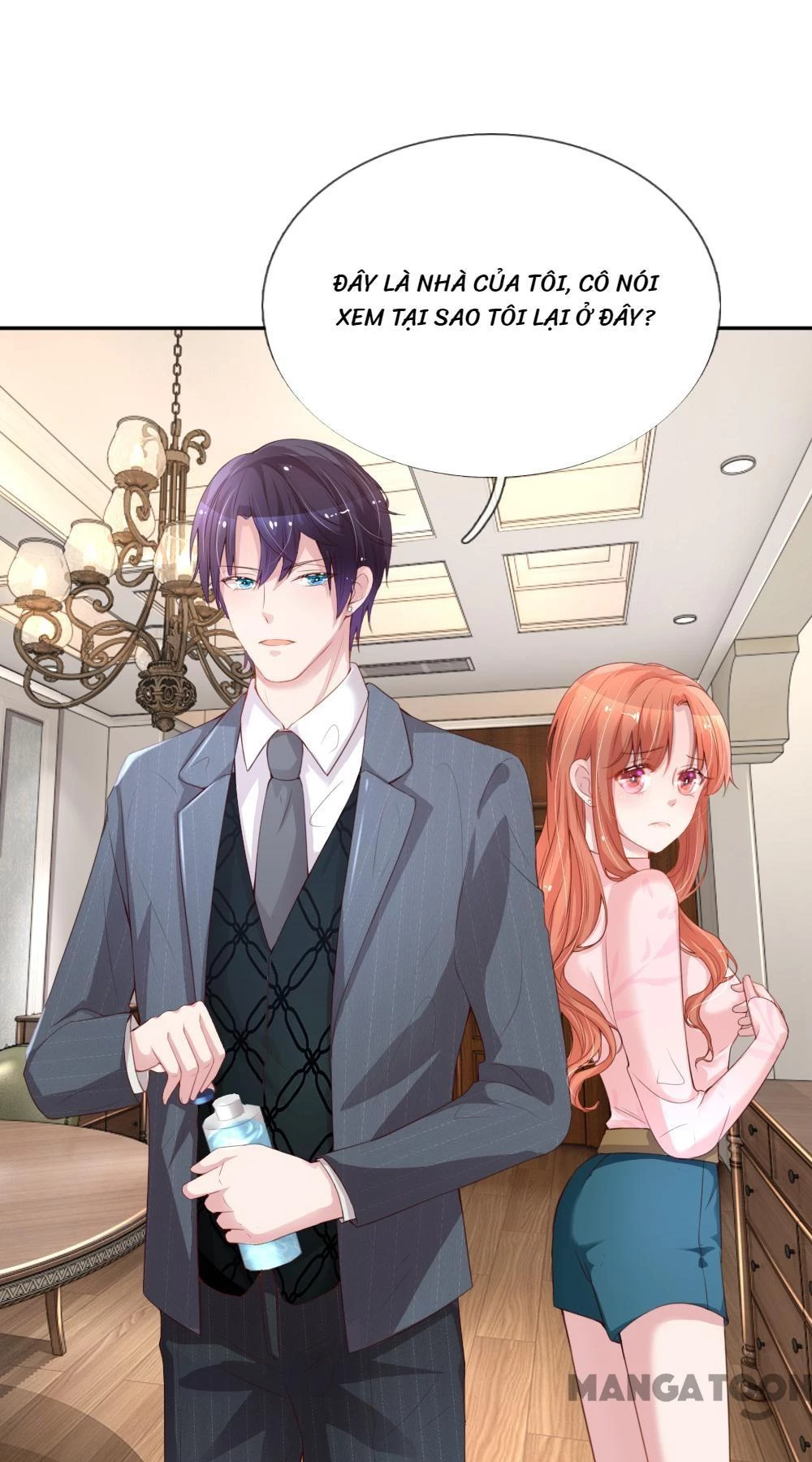 Mami Mau Chạy - Daddy Đuổi Tới Rồi Chapter 19 - 20