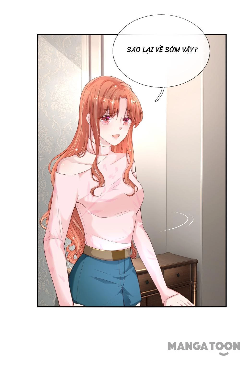 Mami Mau Chạy - Daddy Đuổi Tới Rồi Chapter 19 - 23