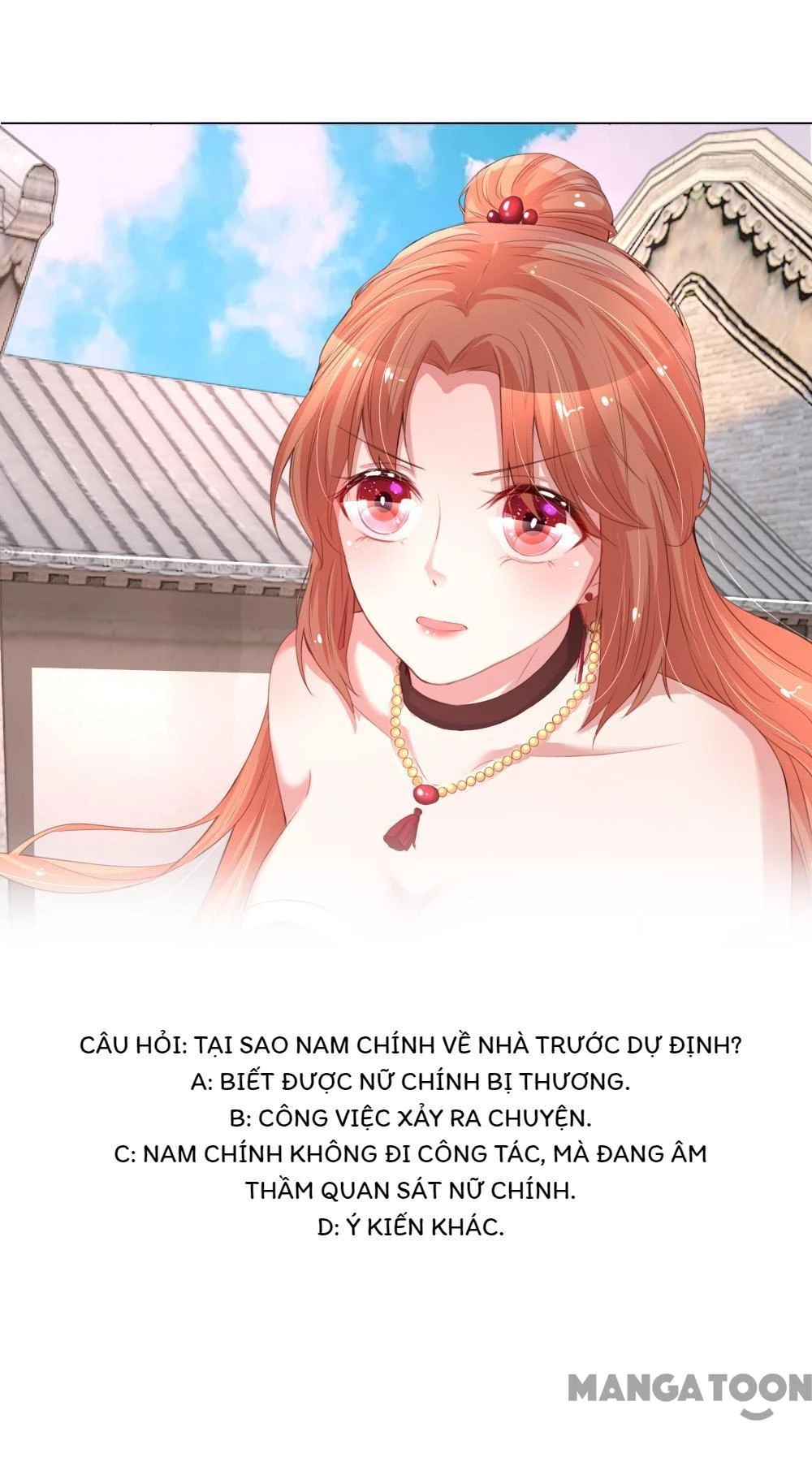 Mami Mau Chạy - Daddy Đuổi Tới Rồi Chapter 19 - 28