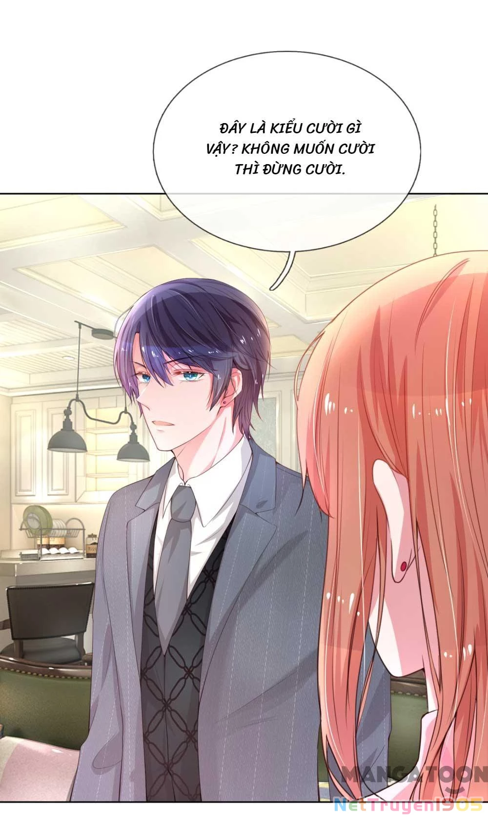 Mami Mau Chạy - Daddy Đuổi Tới Rồi Chapter 20 - 4
