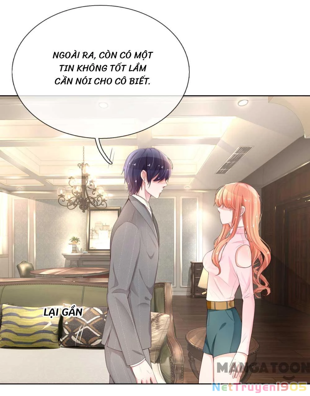 Mami Mau Chạy - Daddy Đuổi Tới Rồi Chapter 20 - 7