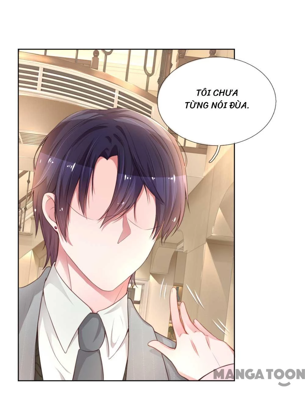 Mami Mau Chạy - Daddy Đuổi Tới Rồi Chapter 20 - 14