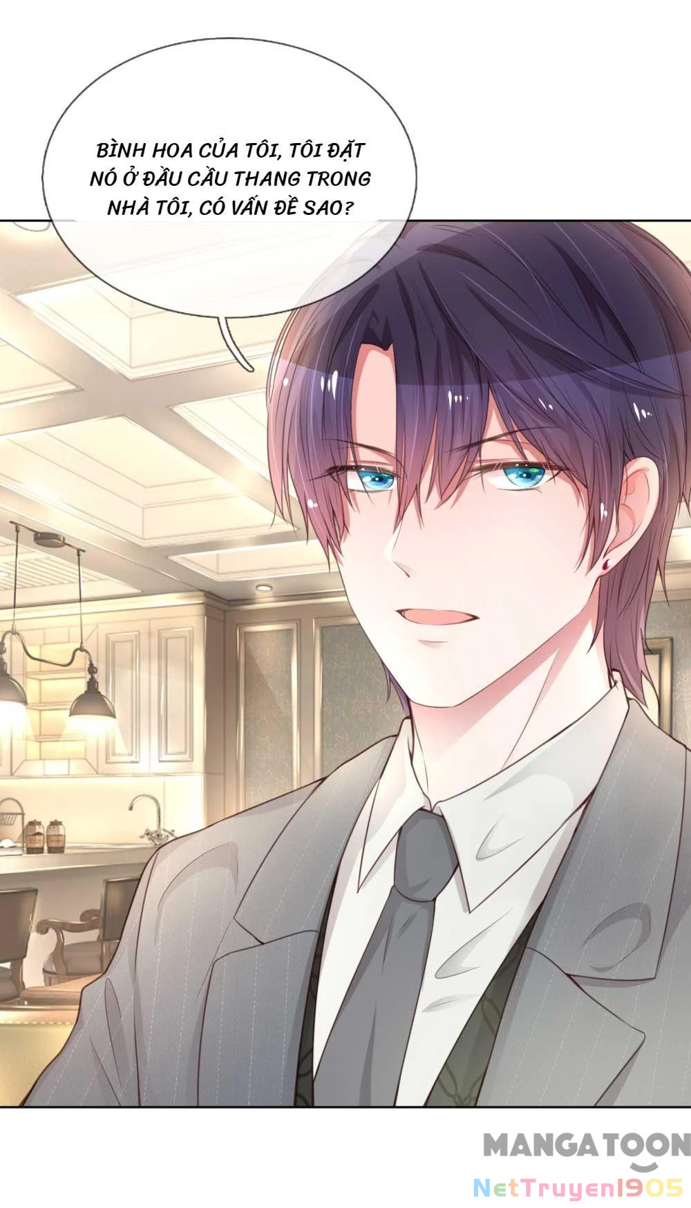 Mami Mau Chạy - Daddy Đuổi Tới Rồi Chapter 20 - 18