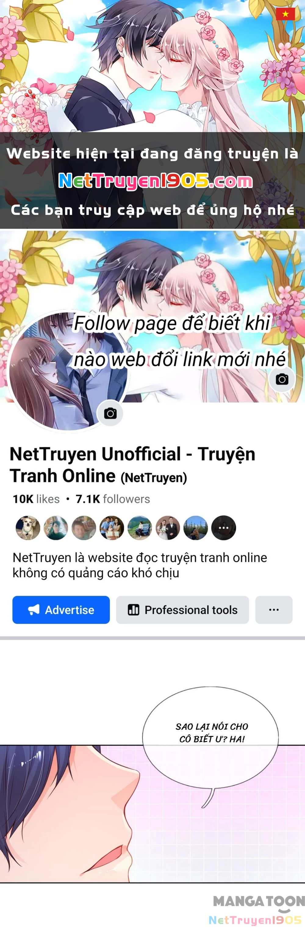 Mami Mau Chạy - Daddy Đuổi Tới Rồi Chapter 21 - 1