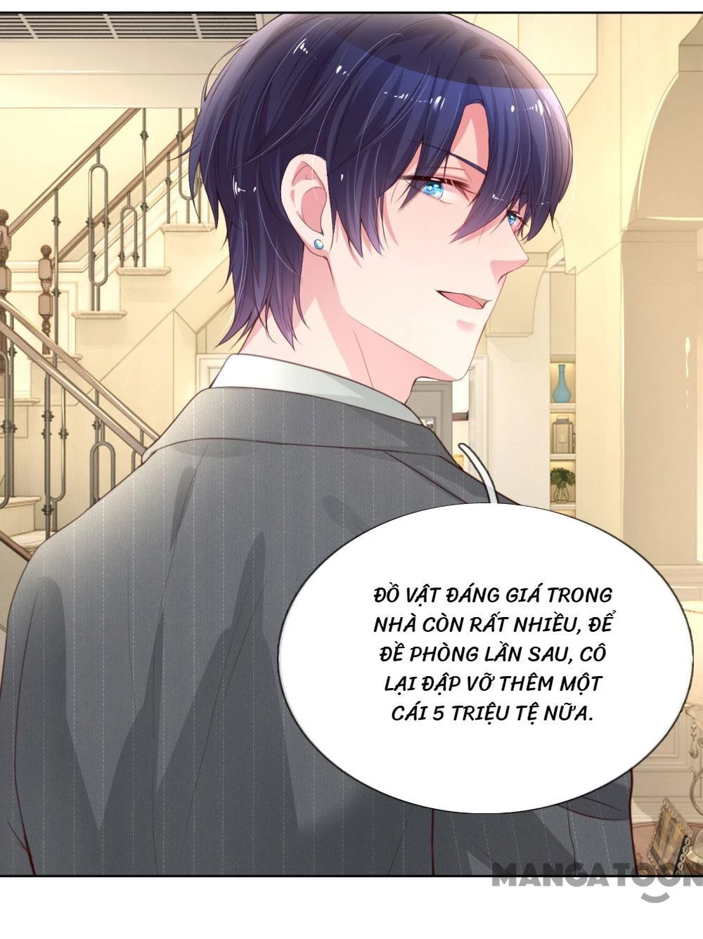 Mami Mau Chạy - Daddy Đuổi Tới Rồi Chapter 21 - 2