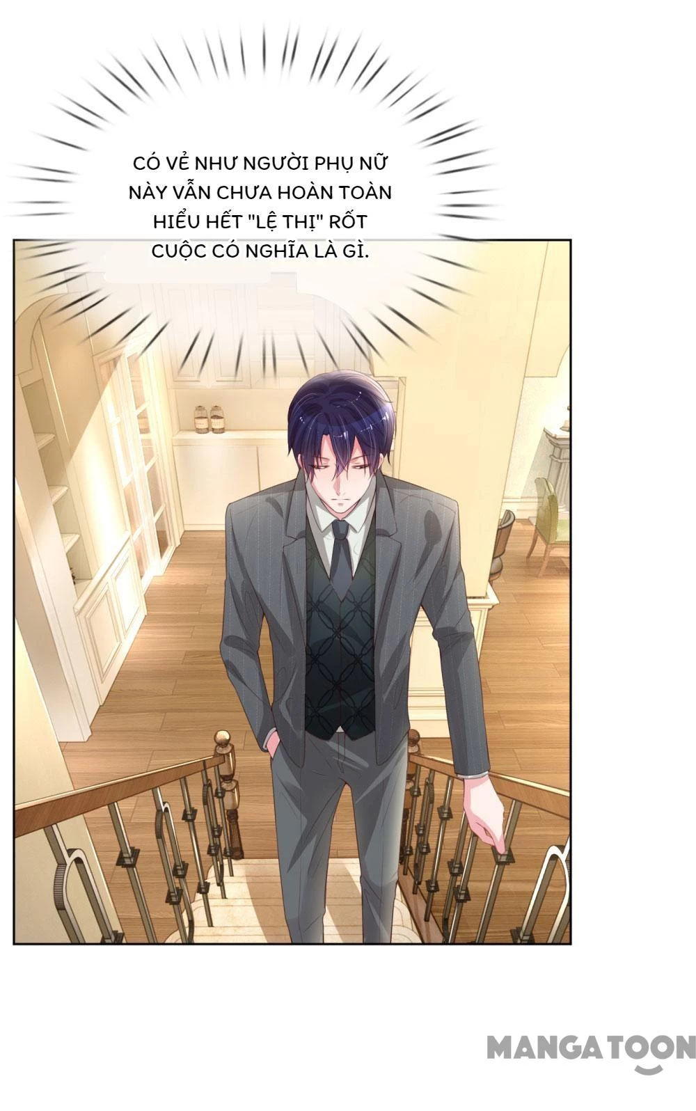 Mami Mau Chạy - Daddy Đuổi Tới Rồi Chapter 21 - 3