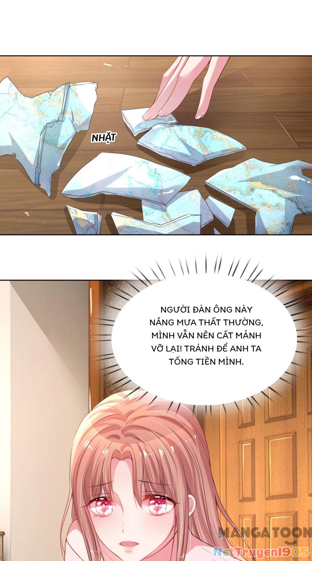 Mami Mau Chạy - Daddy Đuổi Tới Rồi Chapter 21 - 4