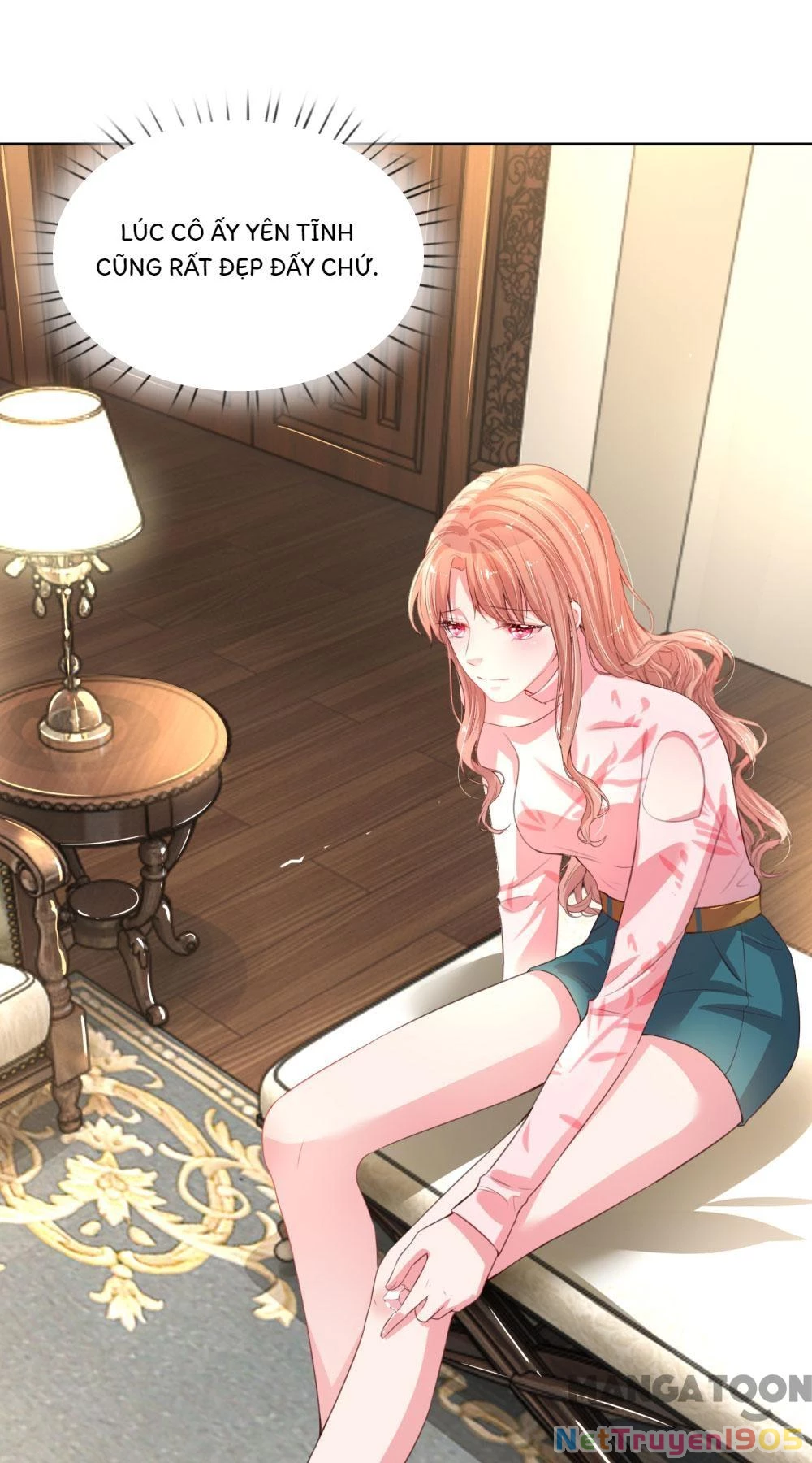 Mami Mau Chạy - Daddy Đuổi Tới Rồi Chapter 21 - 13