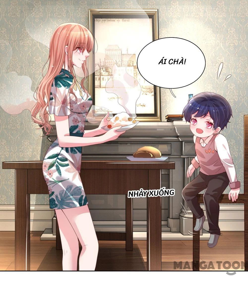 Mami Mau Chạy - Daddy Đuổi Tới Rồi Chapter 21 - 21