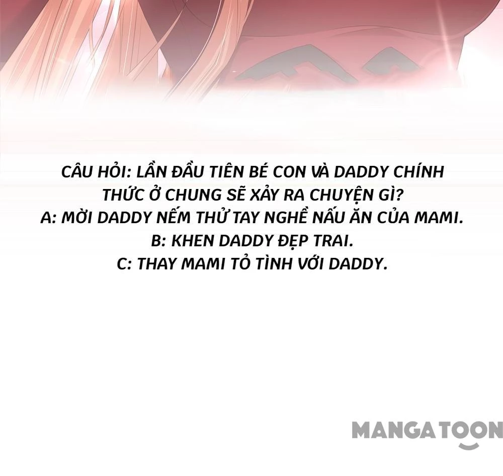Mami Mau Chạy - Daddy Đuổi Tới Rồi Chapter 21 - 25