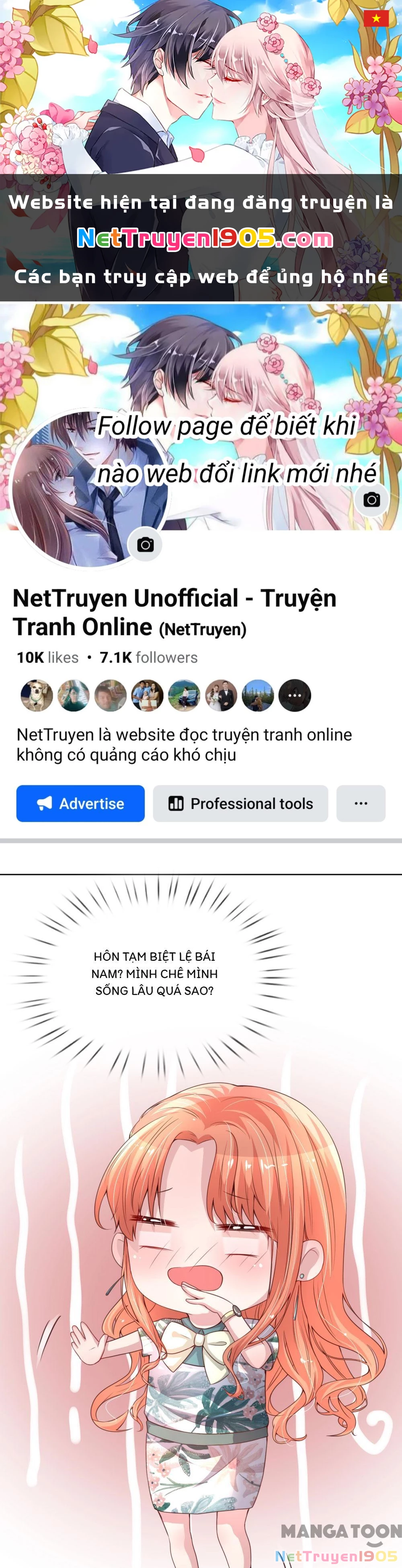 Mami Mau Chạy - Daddy Đuổi Tới Rồi Chapter 23 - 1