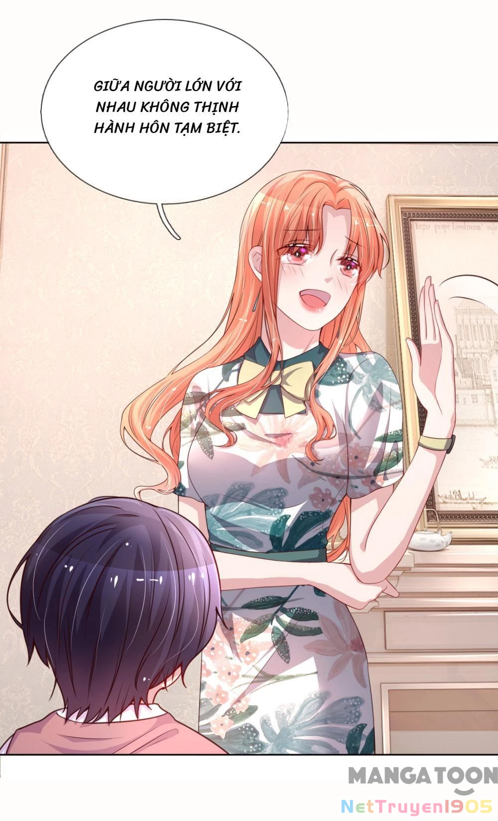 Mami Mau Chạy - Daddy Đuổi Tới Rồi Chapter 23 - 4