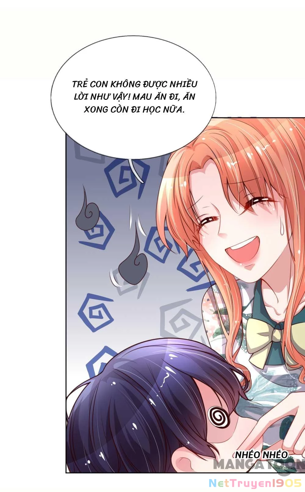 Mami Mau Chạy - Daddy Đuổi Tới Rồi Chapter 23 - 7