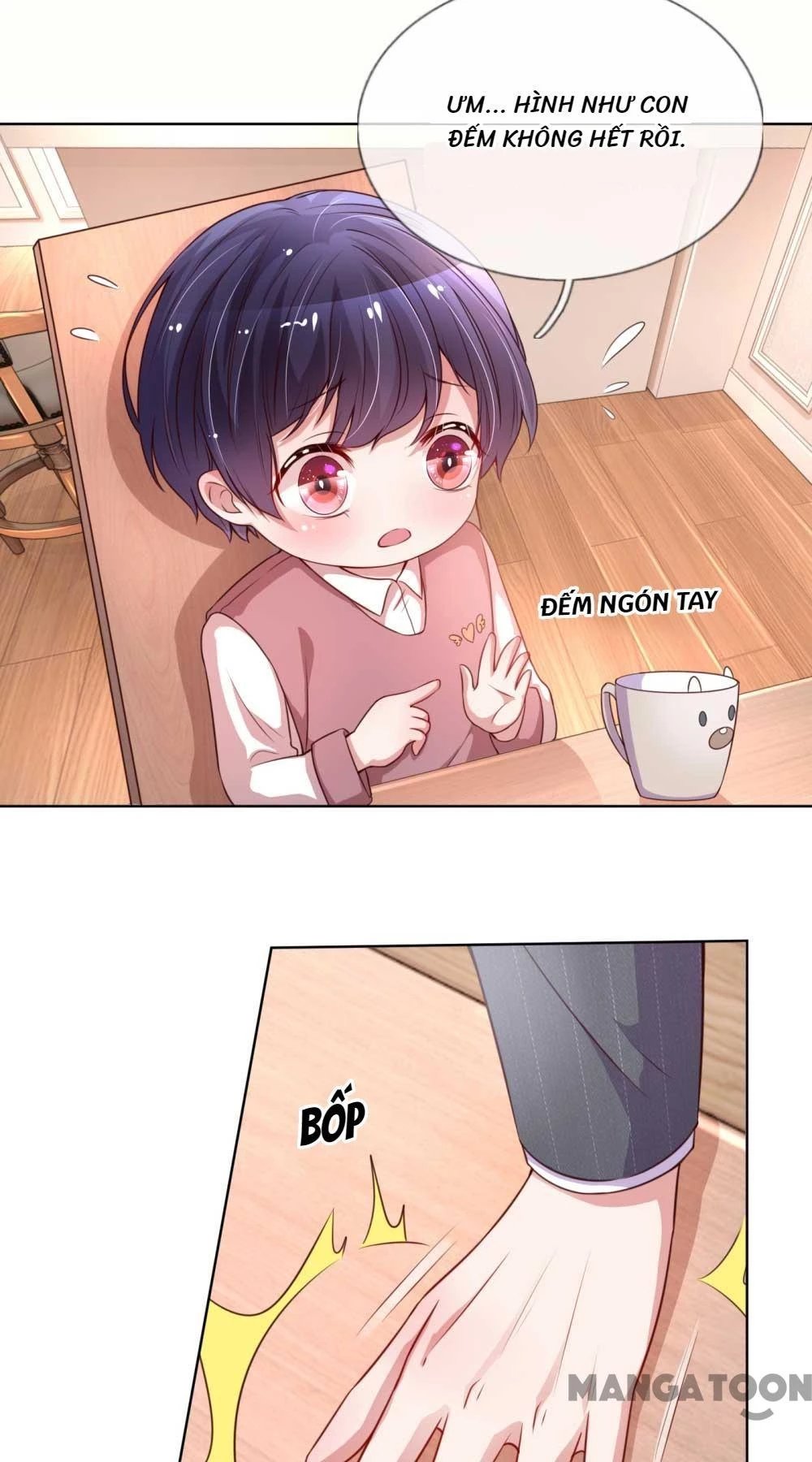 Mami Mau Chạy - Daddy Đuổi Tới Rồi Chapter 23 - 17