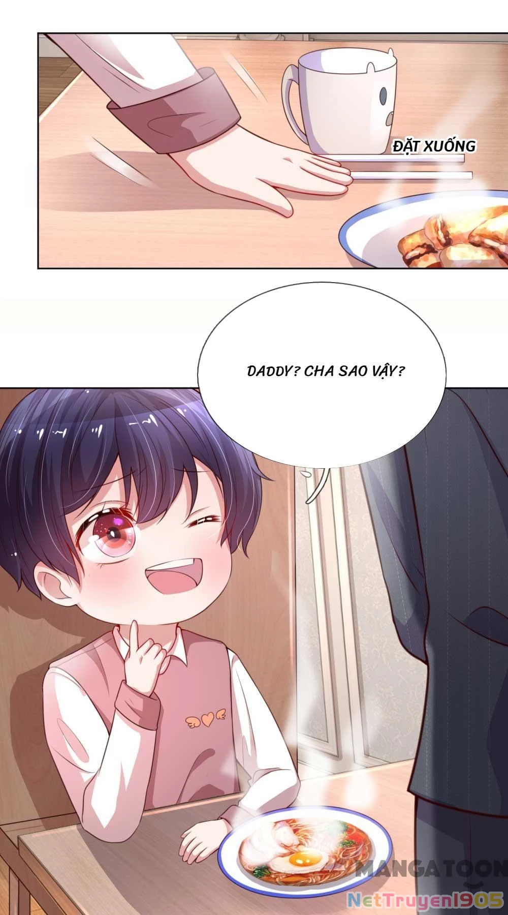 Mami Mau Chạy - Daddy Đuổi Tới Rồi Chapter 23 - 20