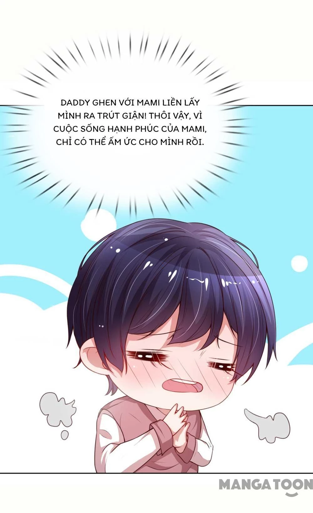 Mami Mau Chạy - Daddy Đuổi Tới Rồi Chapter 23 - 25