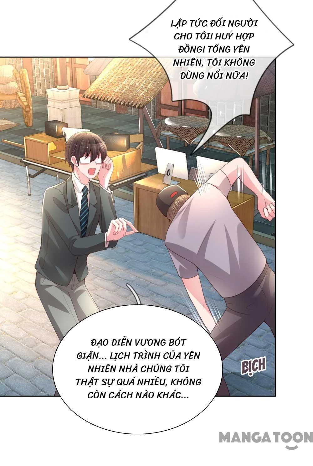 Mami Mau Chạy - Daddy Đuổi Tới Rồi Chapter 24 - 4