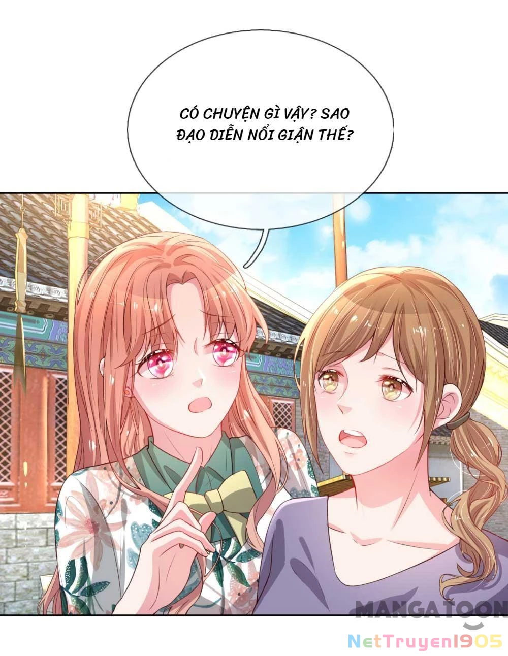 Mami Mau Chạy - Daddy Đuổi Tới Rồi Chapter 24 - 5