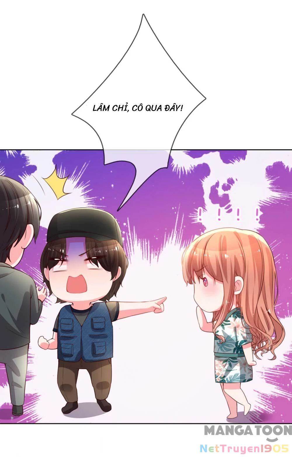 Mami Mau Chạy - Daddy Đuổi Tới Rồi Chapter 24 - 8