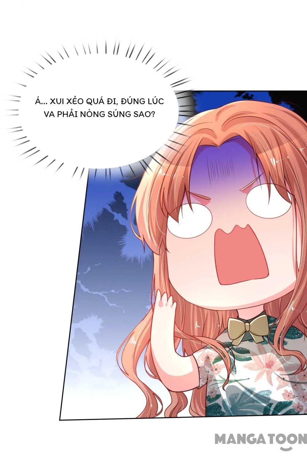 Mami Mau Chạy - Daddy Đuổi Tới Rồi Chapter 24 - 9