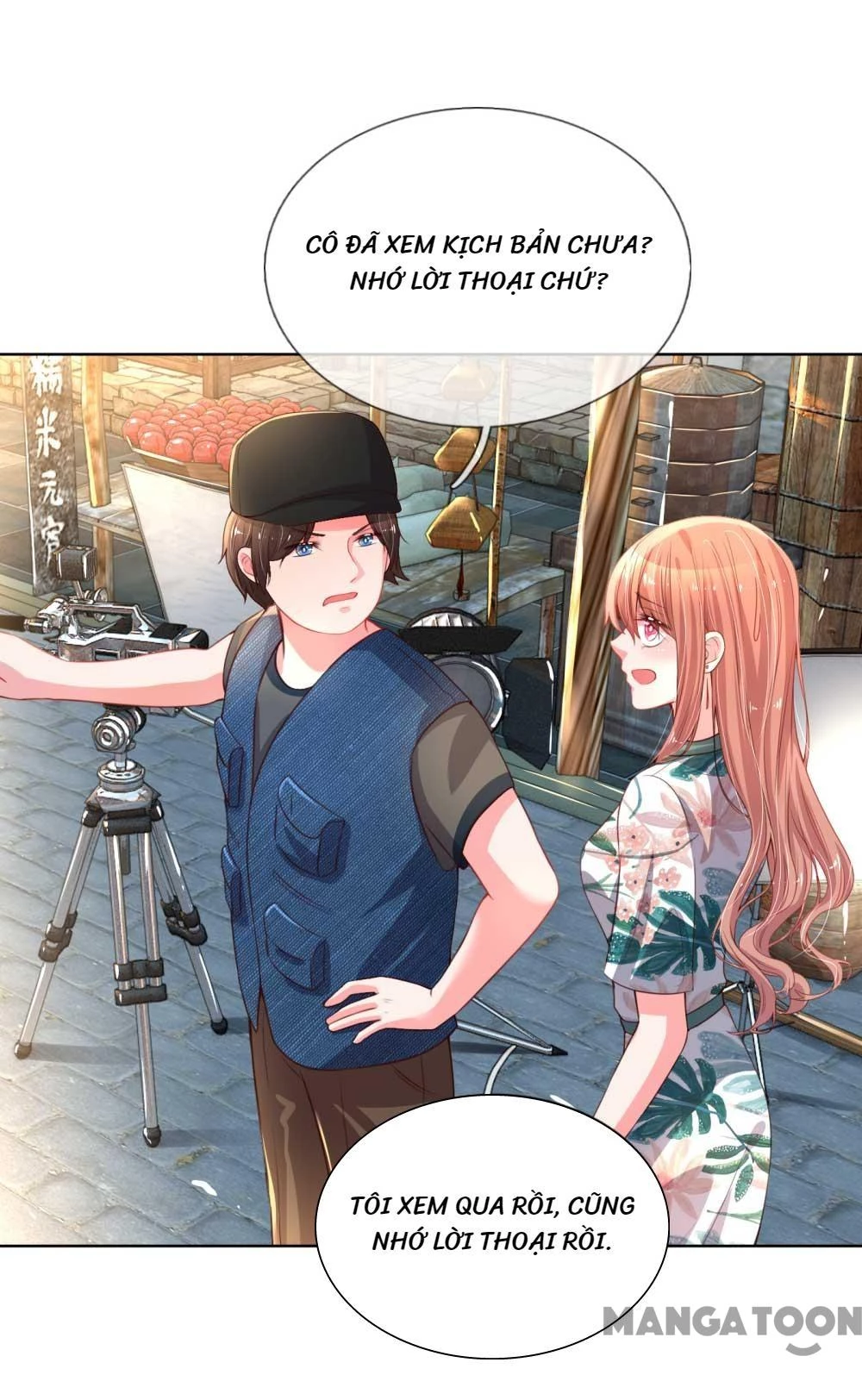 Mami Mau Chạy - Daddy Đuổi Tới Rồi Chapter 24 - 10