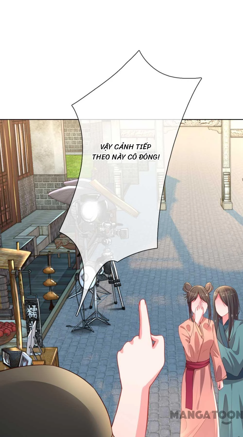 Mami Mau Chạy - Daddy Đuổi Tới Rồi Chapter 24 - 11