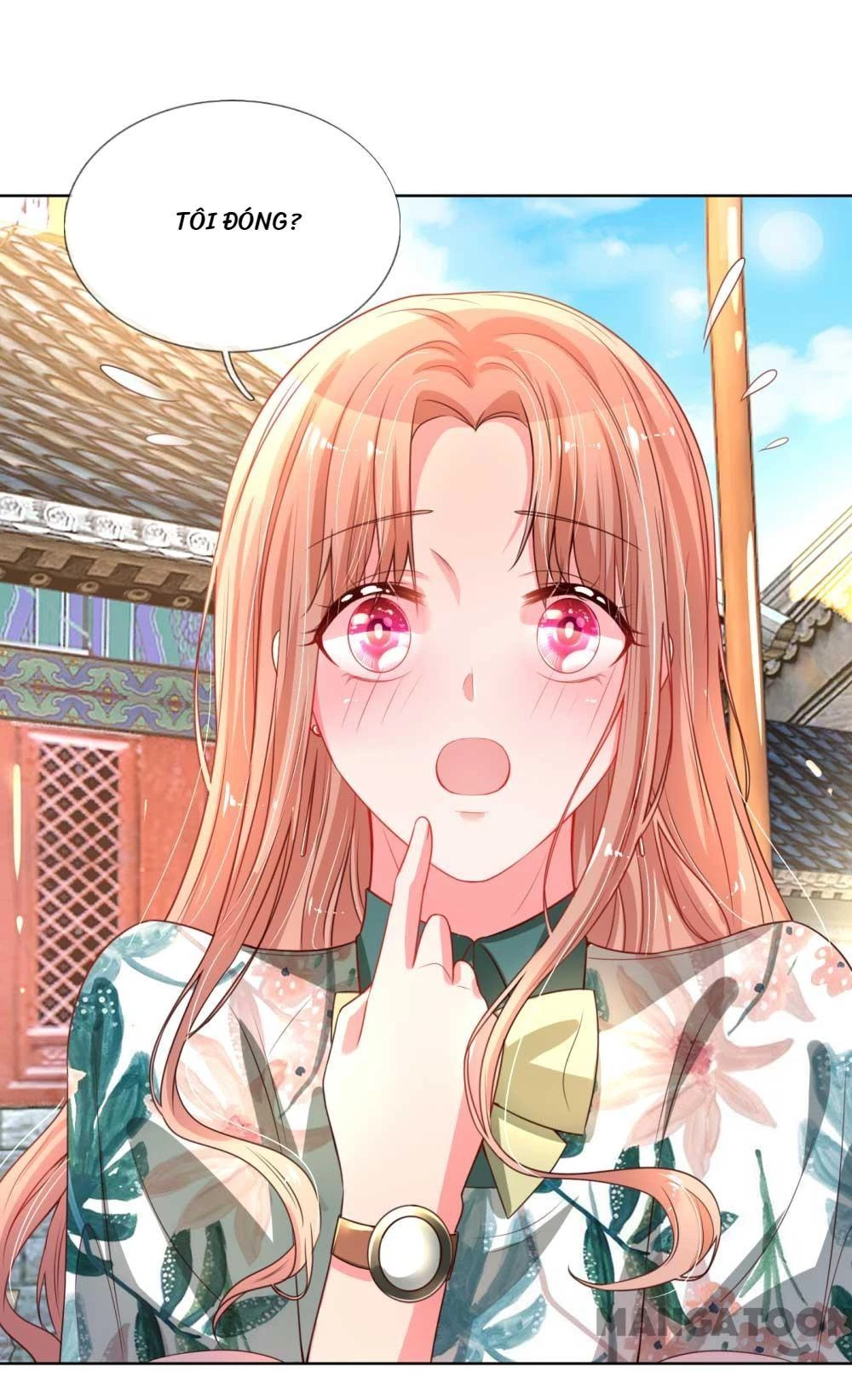 Mami Mau Chạy - Daddy Đuổi Tới Rồi Chapter 24 - 13