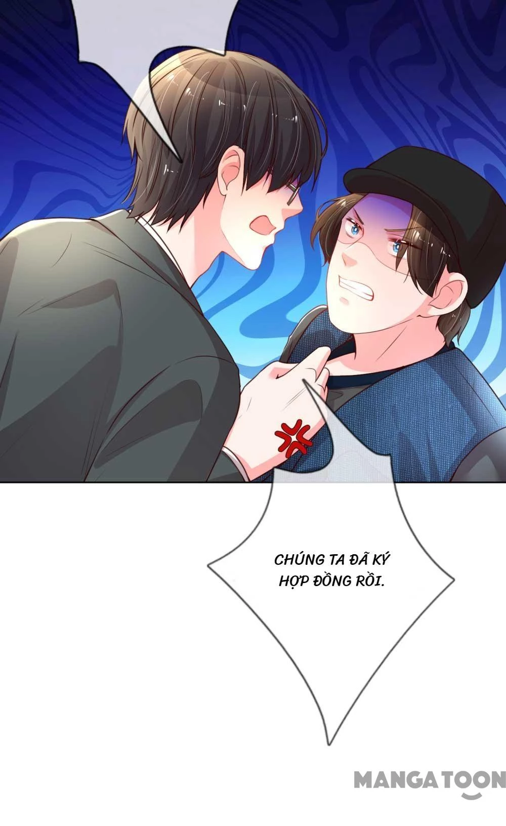 Mami Mau Chạy - Daddy Đuổi Tới Rồi Chapter 24 - 19