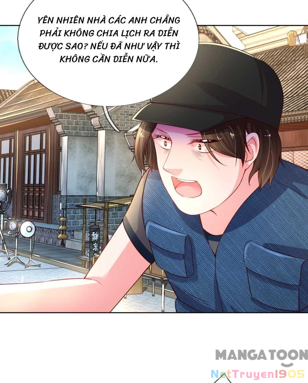 Mami Mau Chạy - Daddy Đuổi Tới Rồi Chapter 24 - 21