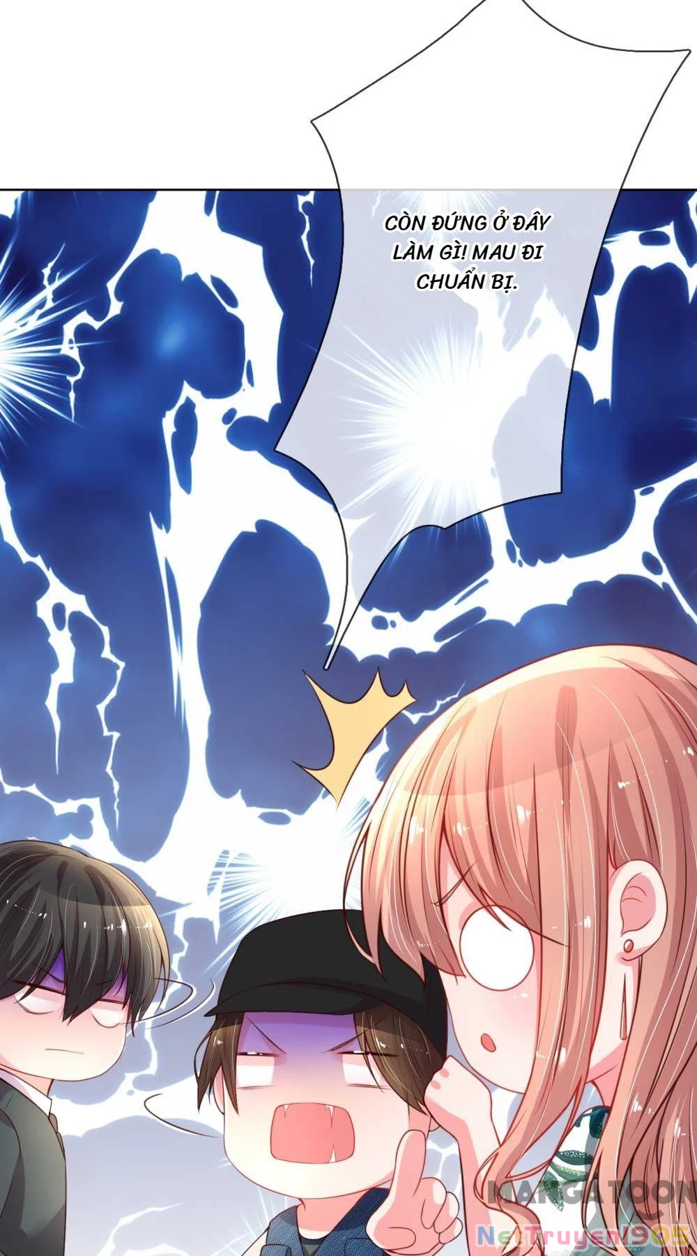 Mami Mau Chạy - Daddy Đuổi Tới Rồi Chapter 24 - 22