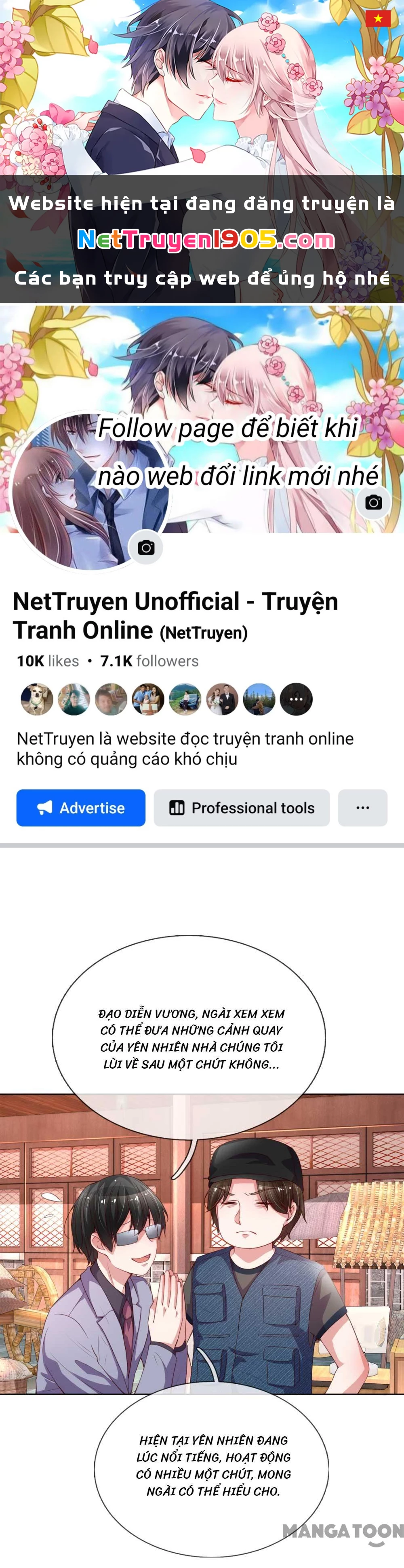 Mami Mau Chạy - Daddy Đuổi Tới Rồi Chapter 25 - 1